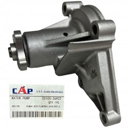 Bomba De Agua Elantra 1.6 Getz 1.6 Rio 1.6