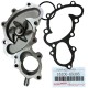 Bomba de Agua Toyota Prado 3.4 4runner motor 3.4 Motor 5vz