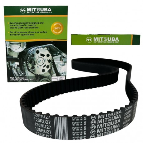 Correa de Tiempo Renault Megane II Motor 2.0 126 Dientes