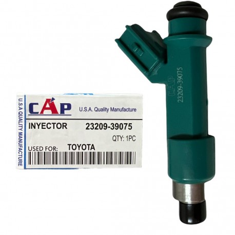 Inyector de Gasolina Toyota 4Runner Fortuner 4.0 1GR