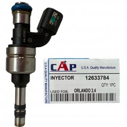 Inyector de Gasolina Chevrolet Orlando 2.4