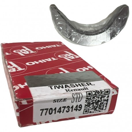 Separador Cigueñal Axial Clio Symbol Megane 16V Medida STD