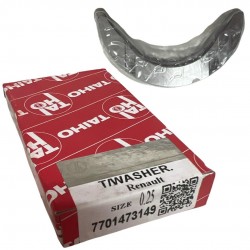 Separador Cigueñal Axial Clio Symbol Megane 16V Medida 010