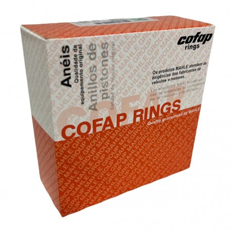 Anillo Aveo Corsa 1.6 Medida 030