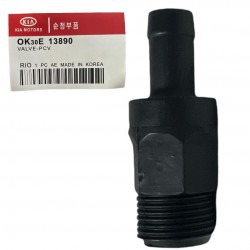 Valvula PCV Kia Rio Stylus