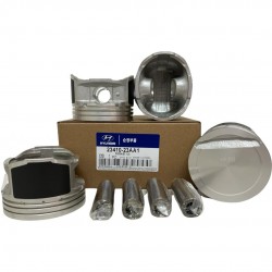 Piston Hyundai Getz Elantra 1.6 Medida STD