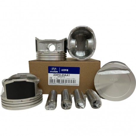 Piston Hyundai Getz Elantra 1.6 Medida STD