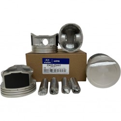 Piston Hyundai Getz Elantra 1.6 Medida STD