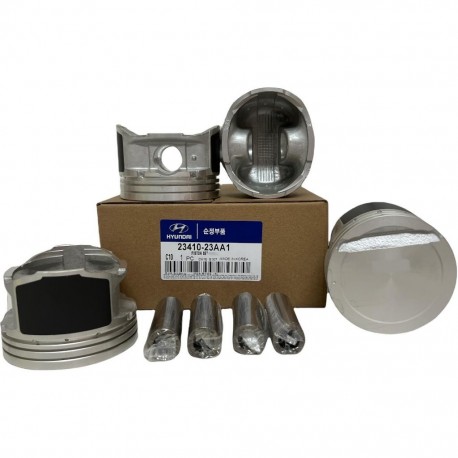 Piston Hyundai Getz Elantra 1.6 Medida STD