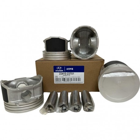 Piston Hyundai Getz Elantra 1.6 Medida STD