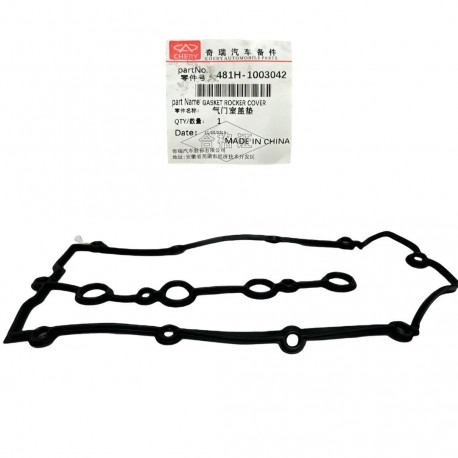 Empacadura Tapa Valvula Chery Orinoco 1.8 Tiggo 2.0