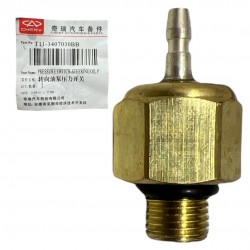 Valvula Presion de Aceite de Direccion Chery Arauca x1