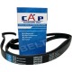 Correa unica Dodge Caliber Jeep Compas 6pk2555