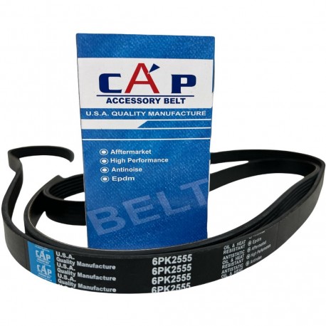 Correa unica Dodge Caliber Jeep Compas 6pk2555