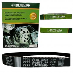 Correa de Tiempo Ford Laser Mazda Alegro 133 Dientes