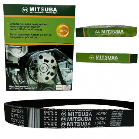 Correa de Tiempo Ford Laser Mazda Alegro 133 Dientes