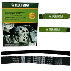 Correa de Tiempo Ford Laser Mazda Alegro 133 Dientes