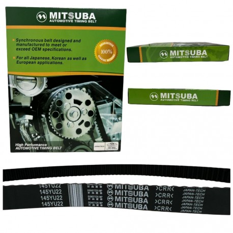 Correa de Tiempo Ford Laser Mazda Alegro 133 Dientes