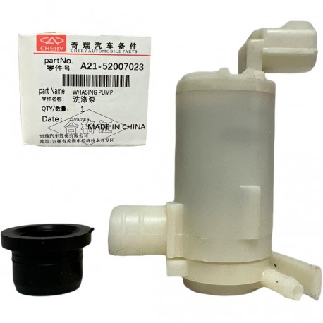 Motor Limpia Parabrisa Bomba Wipper Chery Arauca X1 Orinoco