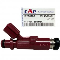 Inyector de Gasolina Toyota Terios 1.3 del 2002 al 2007 k3