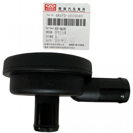 Valvula PCV Chery Orinoco