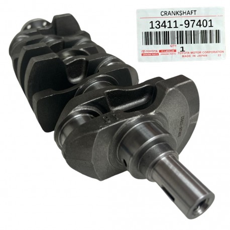 Cigueñal Aveo Optra Desing Advance