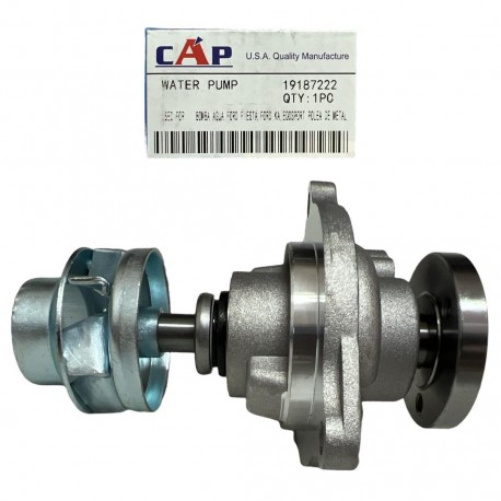 Bomba De Agua Fiesta Power Move Max Ka Ecosport 1.6