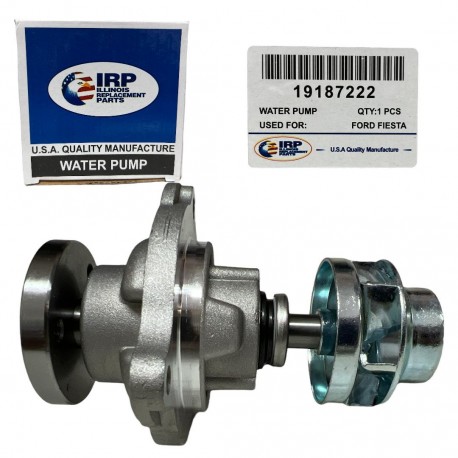 Bomba De Agua Fiesta Ka Ecosport 1.6