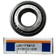 Rodamiento Corsa Cielo Racer Lanos Gol Externo Trasero Set 1