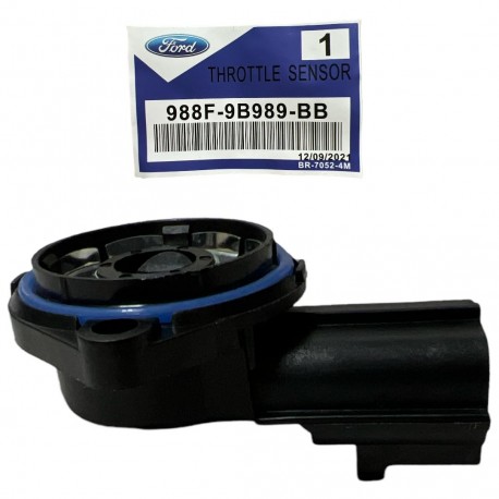 Sensor Tps Fiesta Power Max Move Ecosport Focus Ranger 2.3