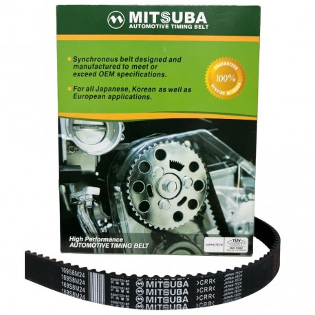 Correa De Tiempo Optra Limited Nubira 2.0 169 Dientes