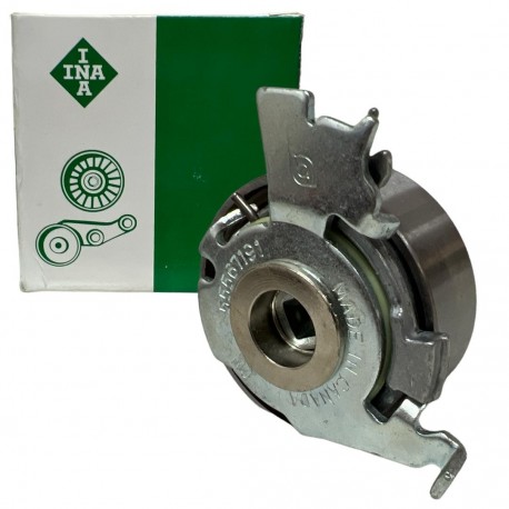 Tensor Correa Tiempo Optra Advance Desing Ina Tapa Amarilla