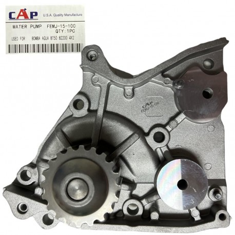 Bomba de agua Mazda Bt50 Motor 2.2 B2200