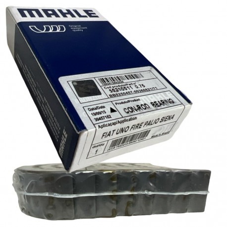 Concha de Biela FIAT UNO palio Siena FIRE 1.3 1.4 Medida 040