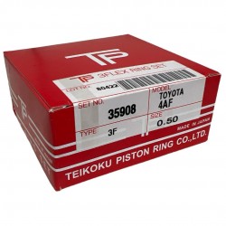 Anillo Corolla 4AFE 1998 al 2002 de inyeccion Medida 020