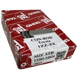 Concha Biela Corolla 2003 Al 2014 Motor 1zz 3zz Medida STD