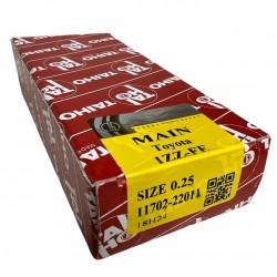 Concha Bancada Toyota Corolla 2003 al 2014 1ZZ 3Z Medida 010