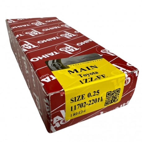 Concha Bancada Toyota Corolla 2003 al 2014 1ZZ 3Z Medida 010