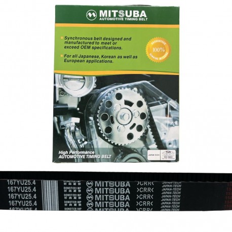 Correa De Tiempo Chery Arauca X1 Qq6 167 Dientes