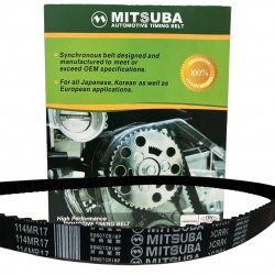 Correa de Tiempo Centauro 1.8 114 DIENTES