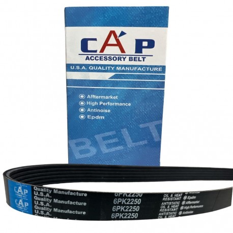 Correa Unica Fiesta Move Power Max Ford KA Ecosport 6pk2250