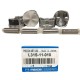 Piston Ecosport Focus Mazda 3 Motor 2.0 Duratec Medida 020
