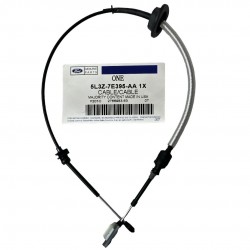 Guaya Selectora Velocidad Ford F150 FORTALEZA FX4 CABINA SEN