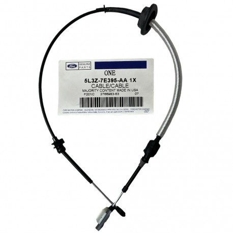 Guaya Selectora Velocidad Ford F150 FORTALEZA FX4 CABINA SEN