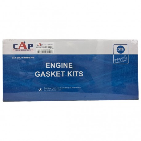 Juego De Empacadura Chery Orinoco Tiggo 2.0