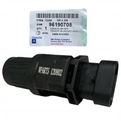 Sensor De Velocidad Distancia Aveo Optra Spark Sincronico