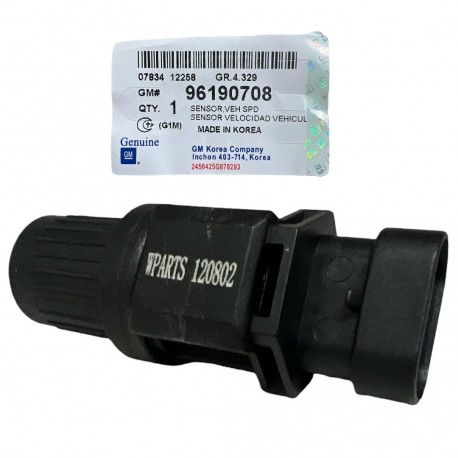 Sensor De Velocidad Distancia Aveo Optra Spark Sincronico