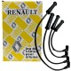 Cable de Bujia Renault Logan Symbol Twingo Clio Kangoo 8v
