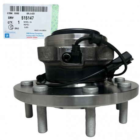 Cubo Mozo Rueda Delantera Silverado REY CAMION HD 3500 4X4