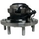 Cubo Mozo Rueda Delantera Silverado REY CAMION HD 3500 4X4